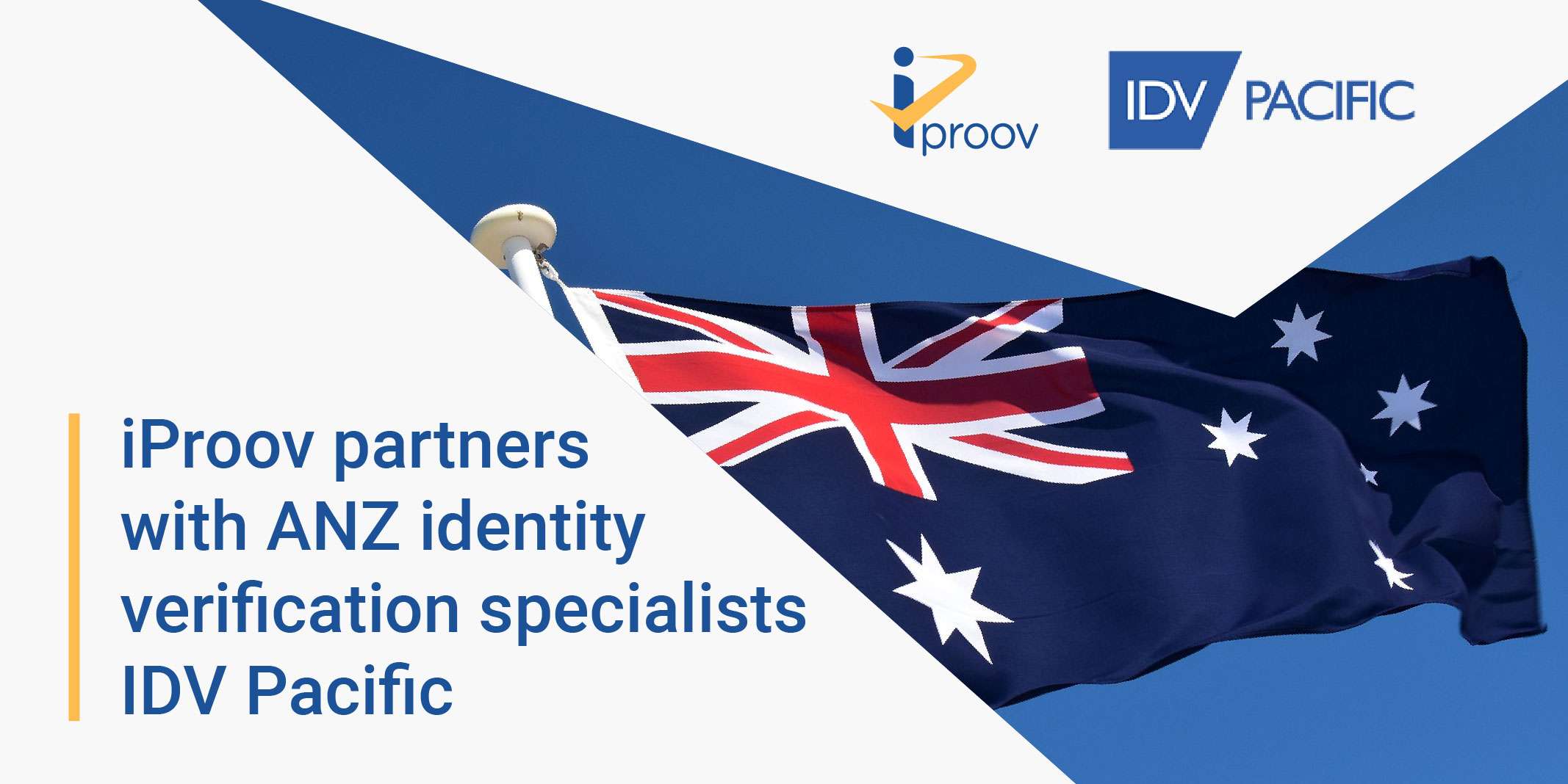 iProov & IDV Pacific