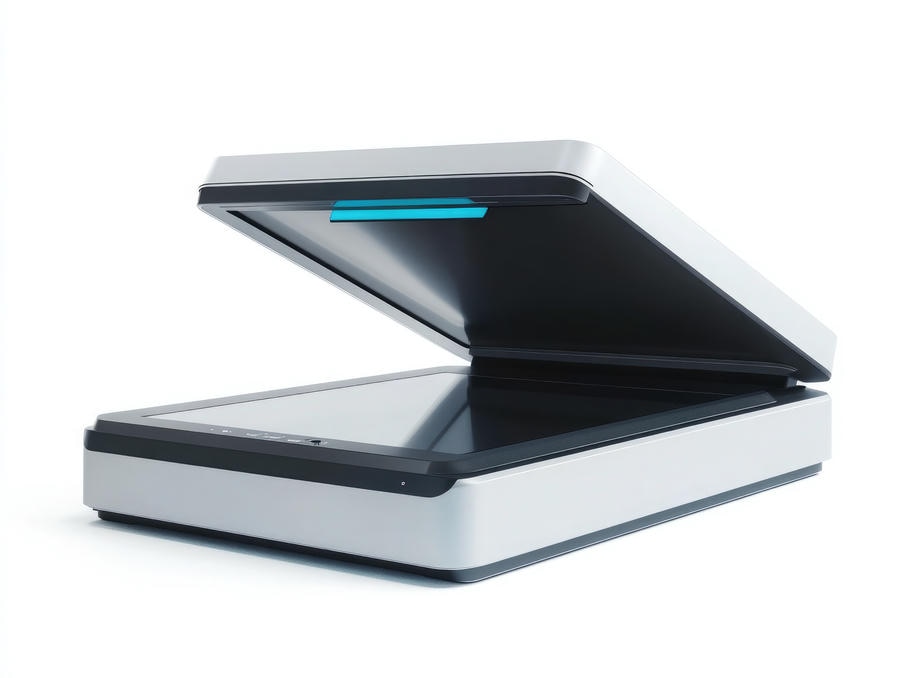 Flatbed scanner